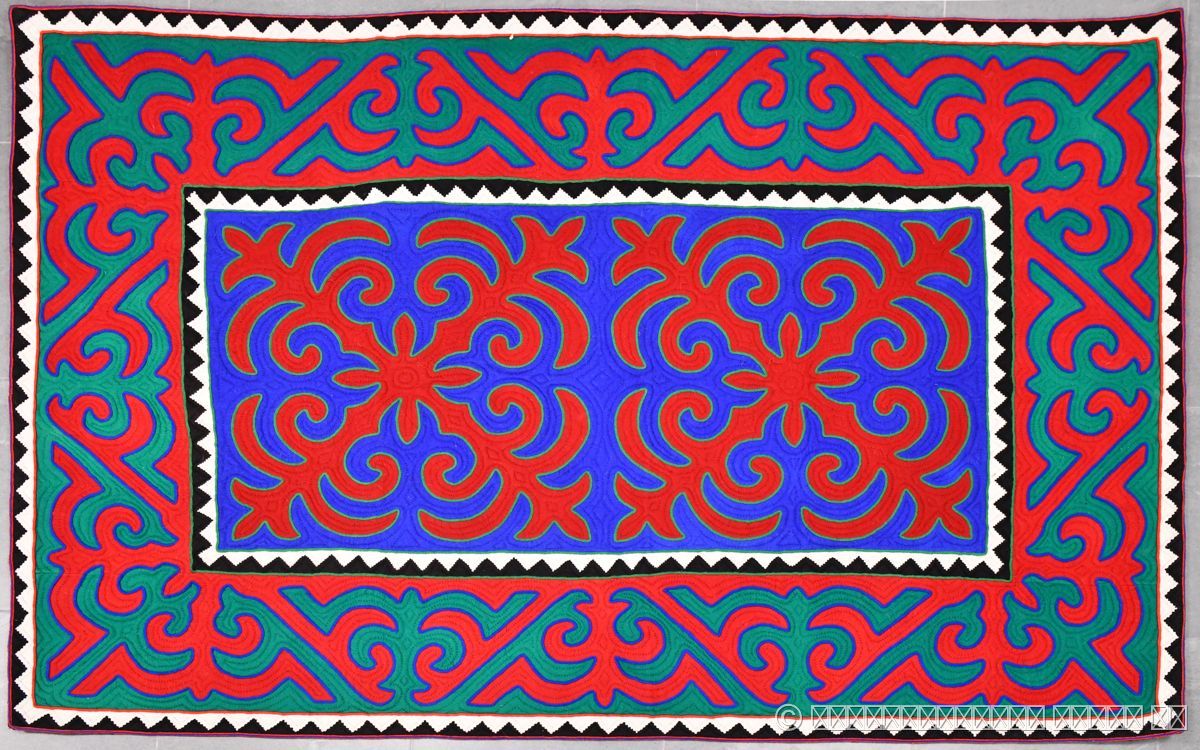 Коврово-войлочные изделия